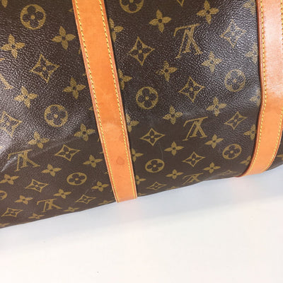 Louis Vuitton Vintage Keepall 60