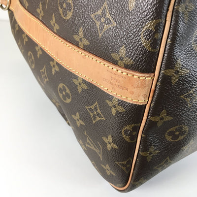 Louis Vuitton Vintage Keepall 60