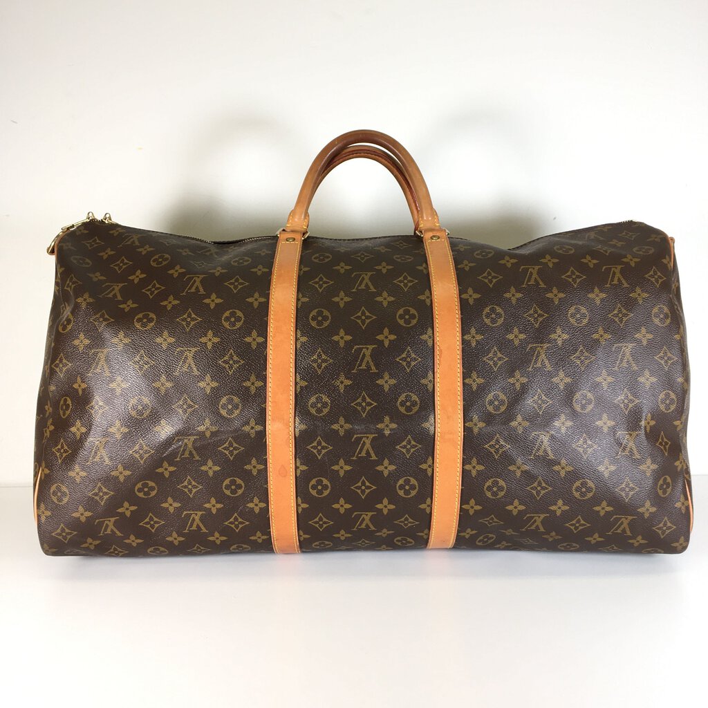 Louis Vuitton Vintage Keepall 60