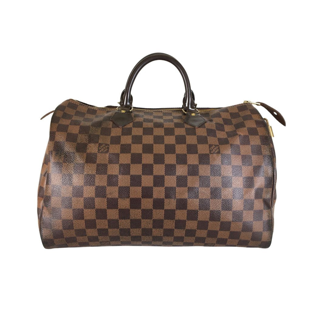 Louis Vuitton Speedy 35