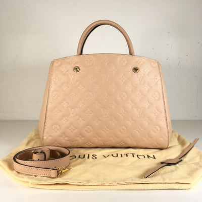 Louis Vuitton Montaigne