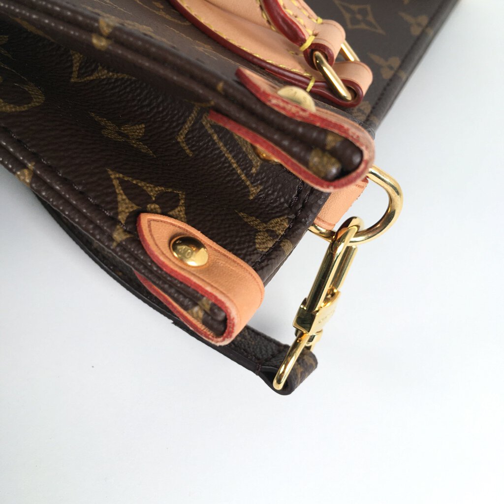 Louis Vuitton Sac Plat PM