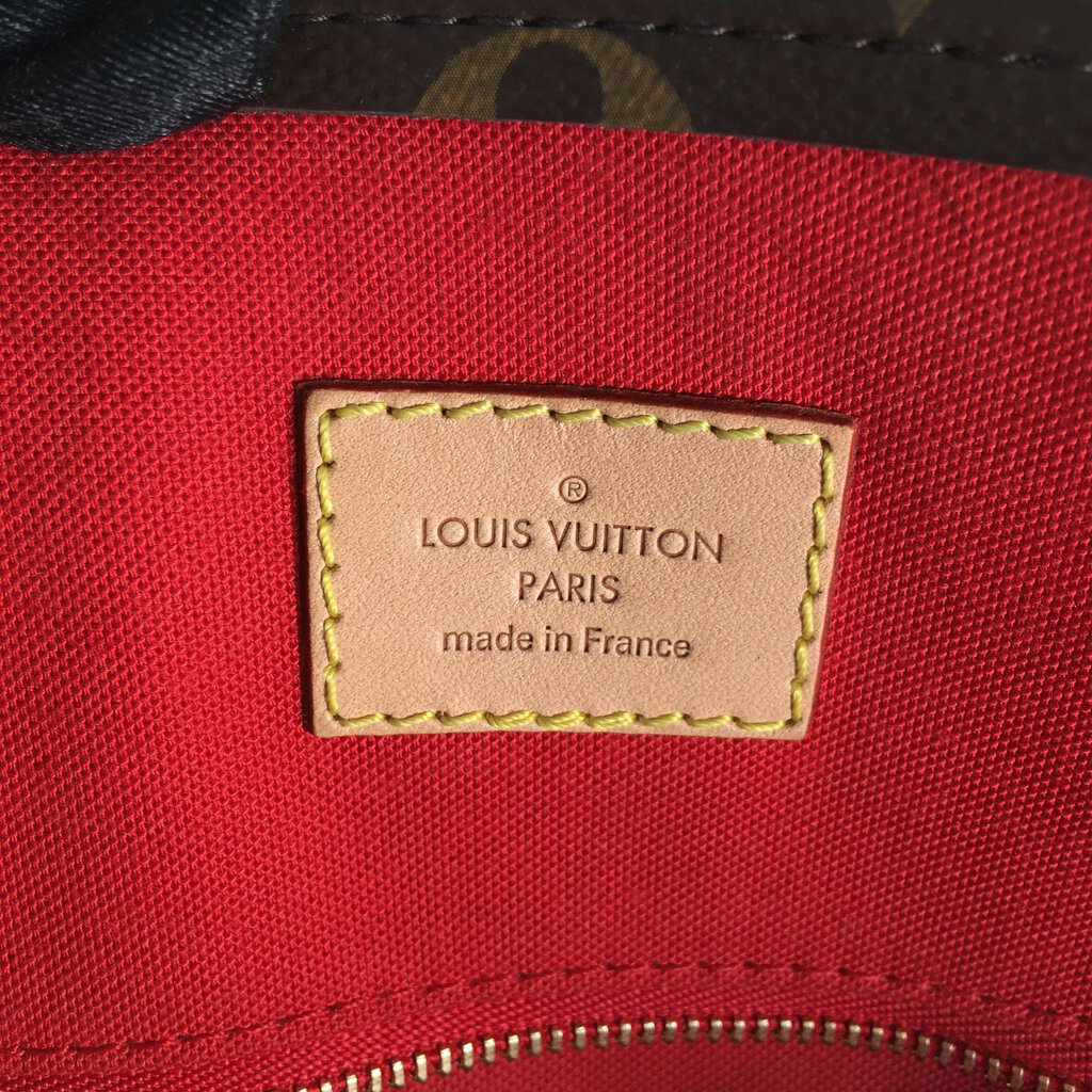 Louis Vuitton Sac Plat PM