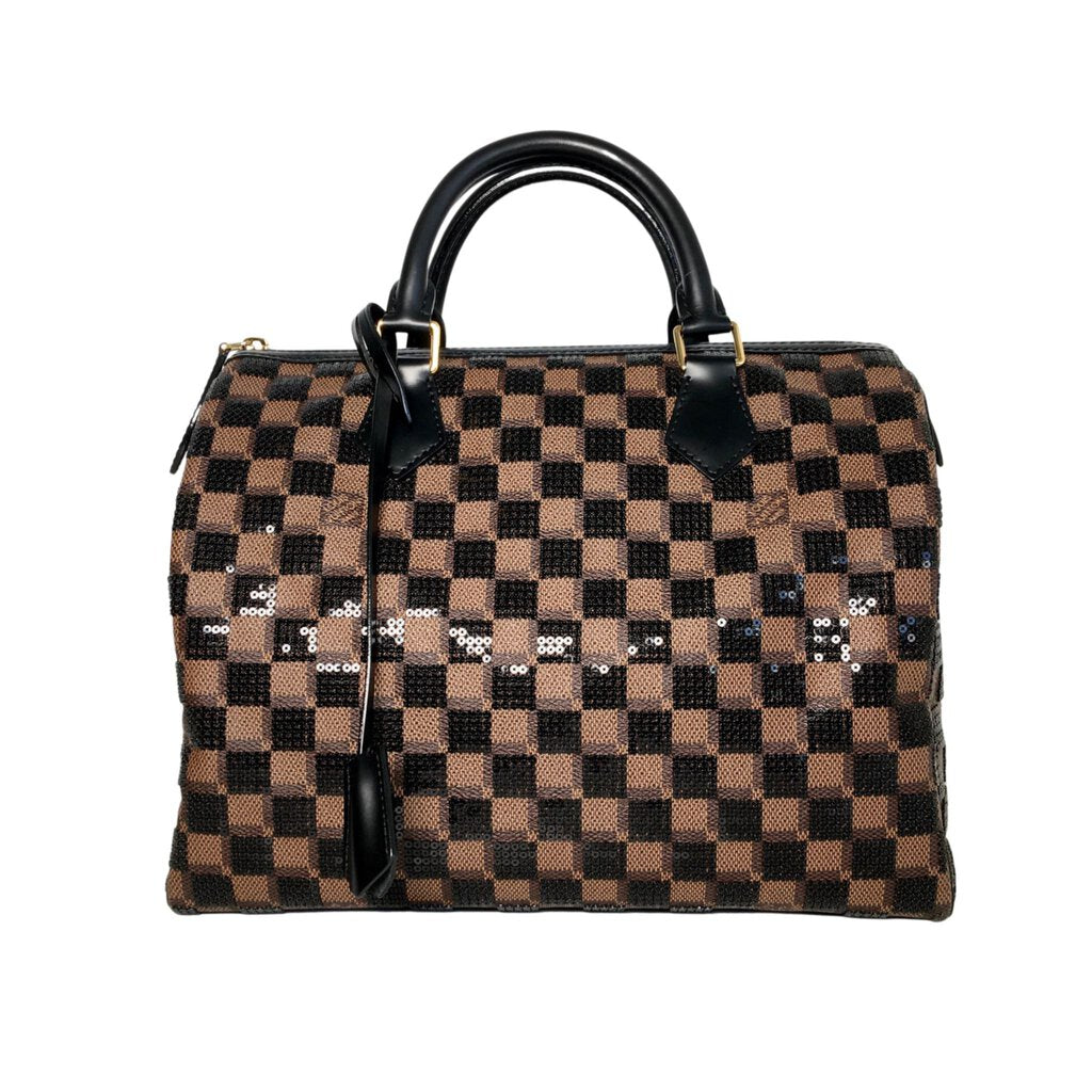 Louis Vuitton Speedy 30 Limited Edition