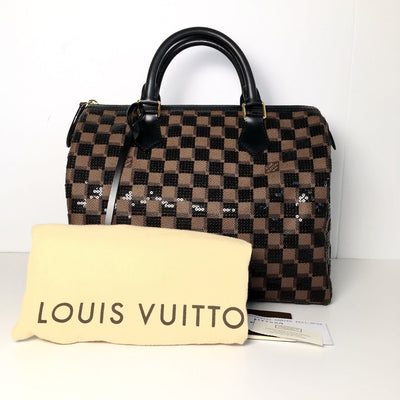 Louis Vuitton Speedy 30 Limited Edition