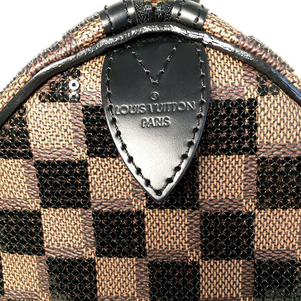 Louis Vuitton Speedy 30 Limited Edition