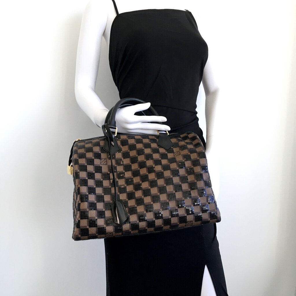 Louis Vuitton Speedy 30 Limited Edition