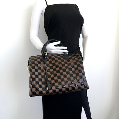 Louis Vuitton Speedy 30 Limited Edition