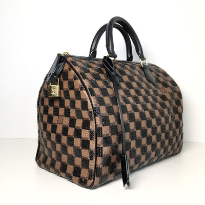 Louis Vuitton Speedy 30 Limited Edition