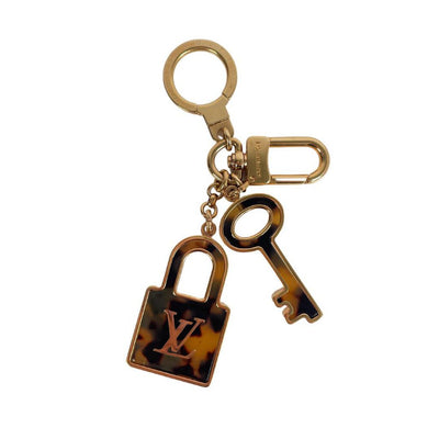 Louis Vuitton Lock Key charm