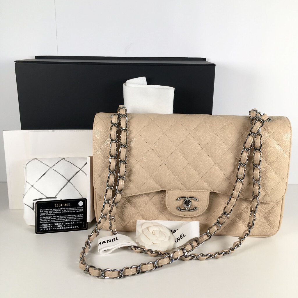 Chanel Classic Jumbo