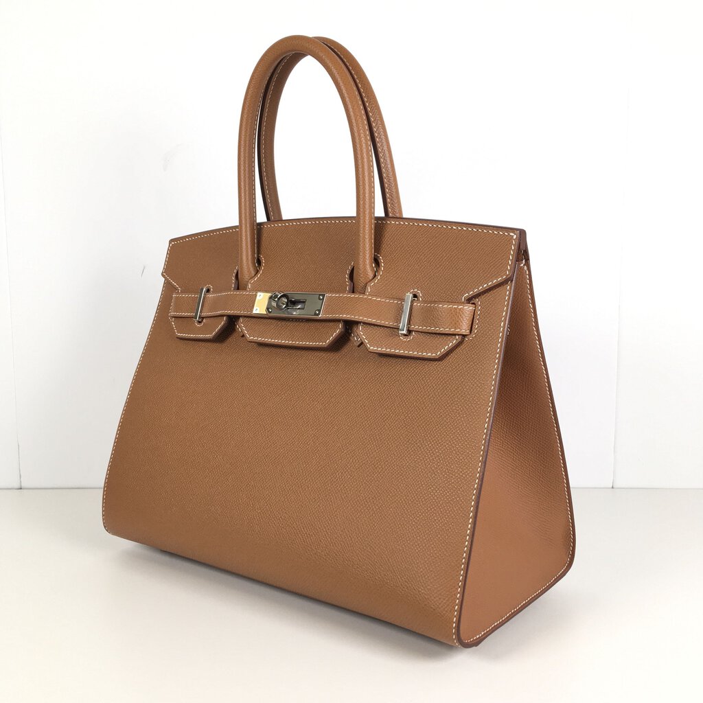 Hermes Birkin Sellier 30