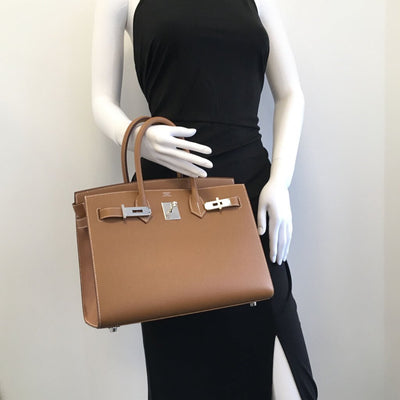 Hermes Birkin Sellier 30