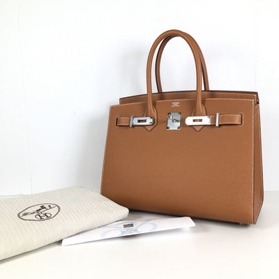 Hermes Birkin Sellier 30