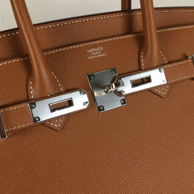 Hermes Birkin Sellier 30