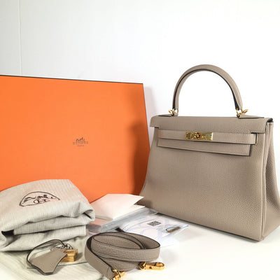 Hermes Kelly 28