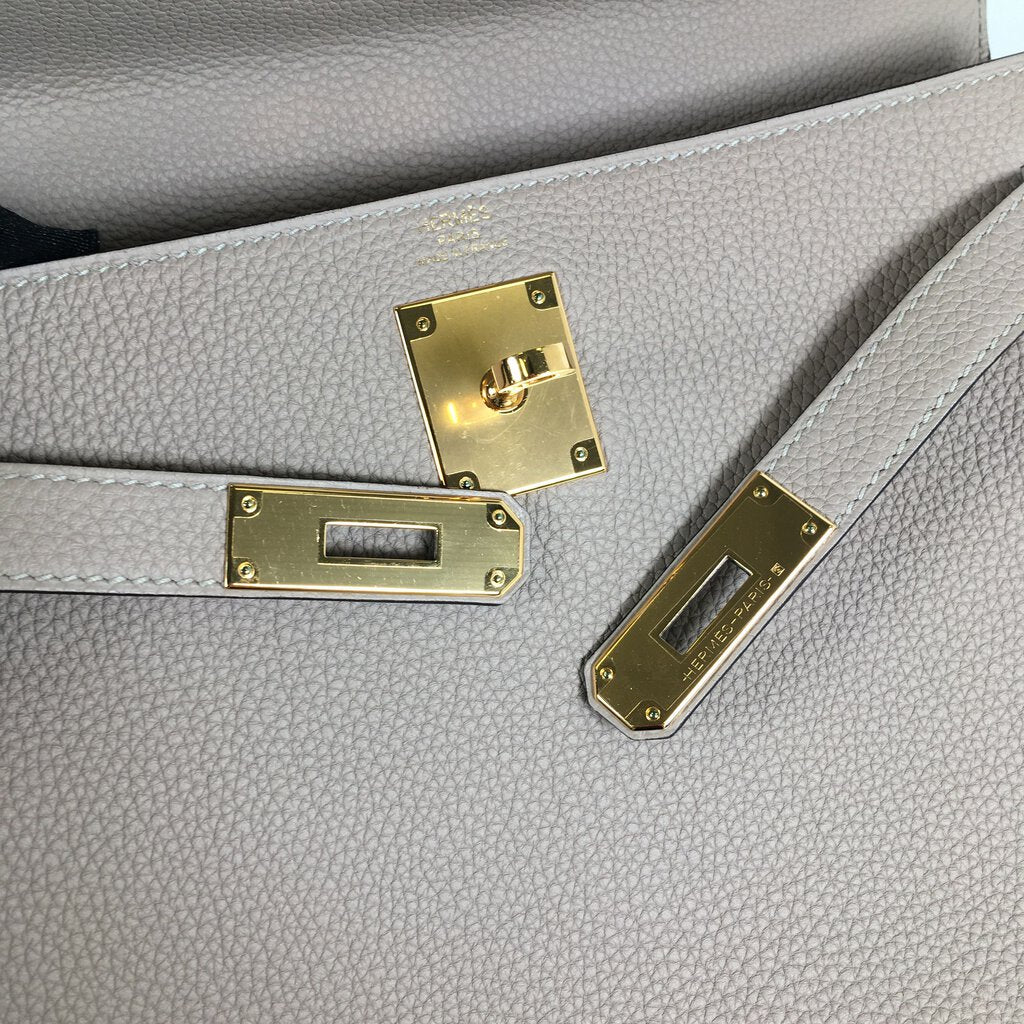 Hermes Kelly 28