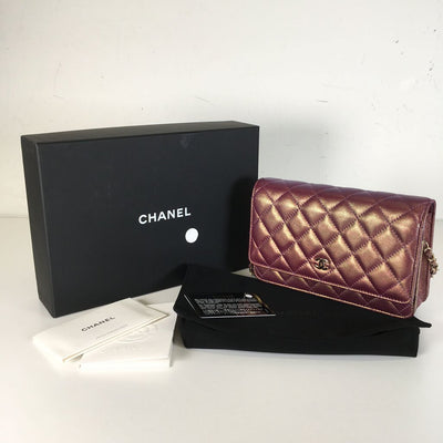 Chanel Wallet on Chain (WOC)