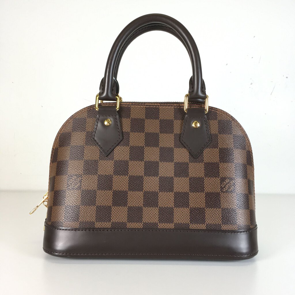 Louis Vuitton Alma BB