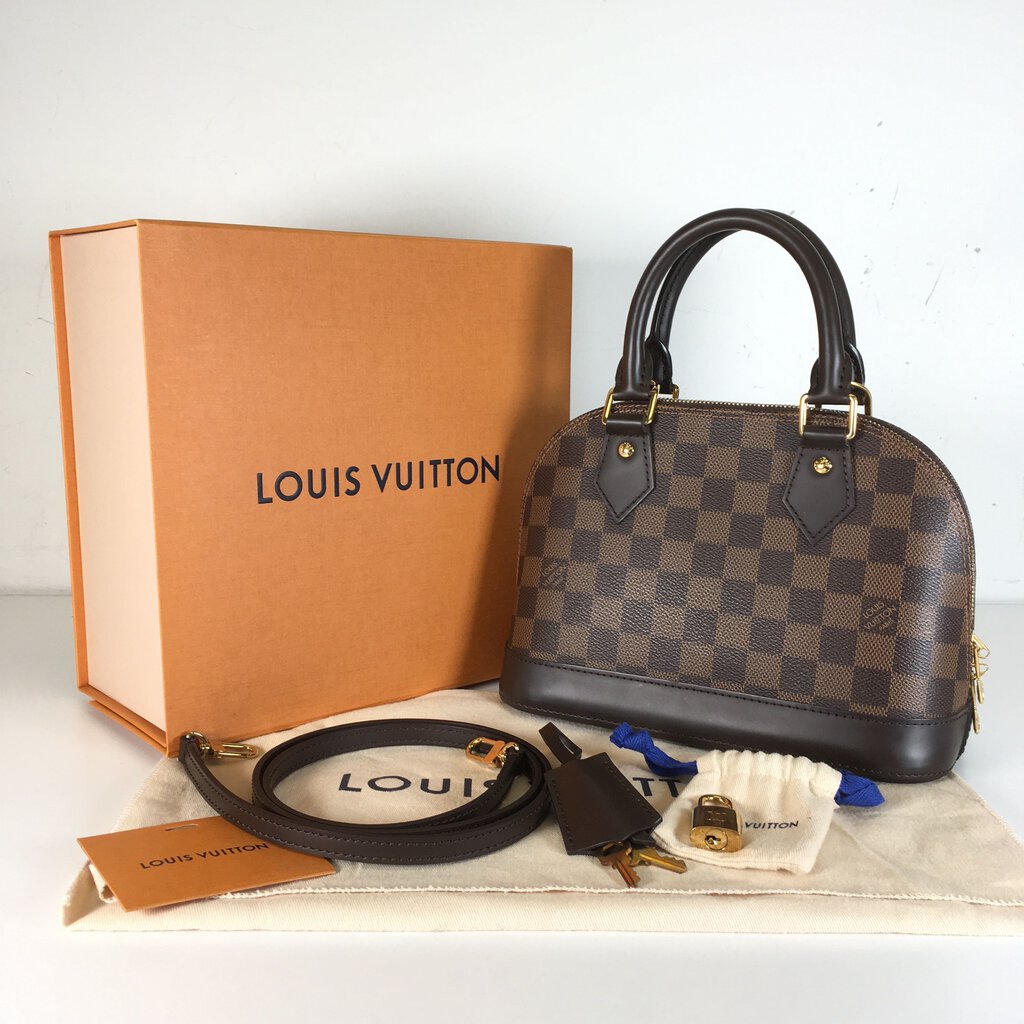 Louis Vuitton Alma BB