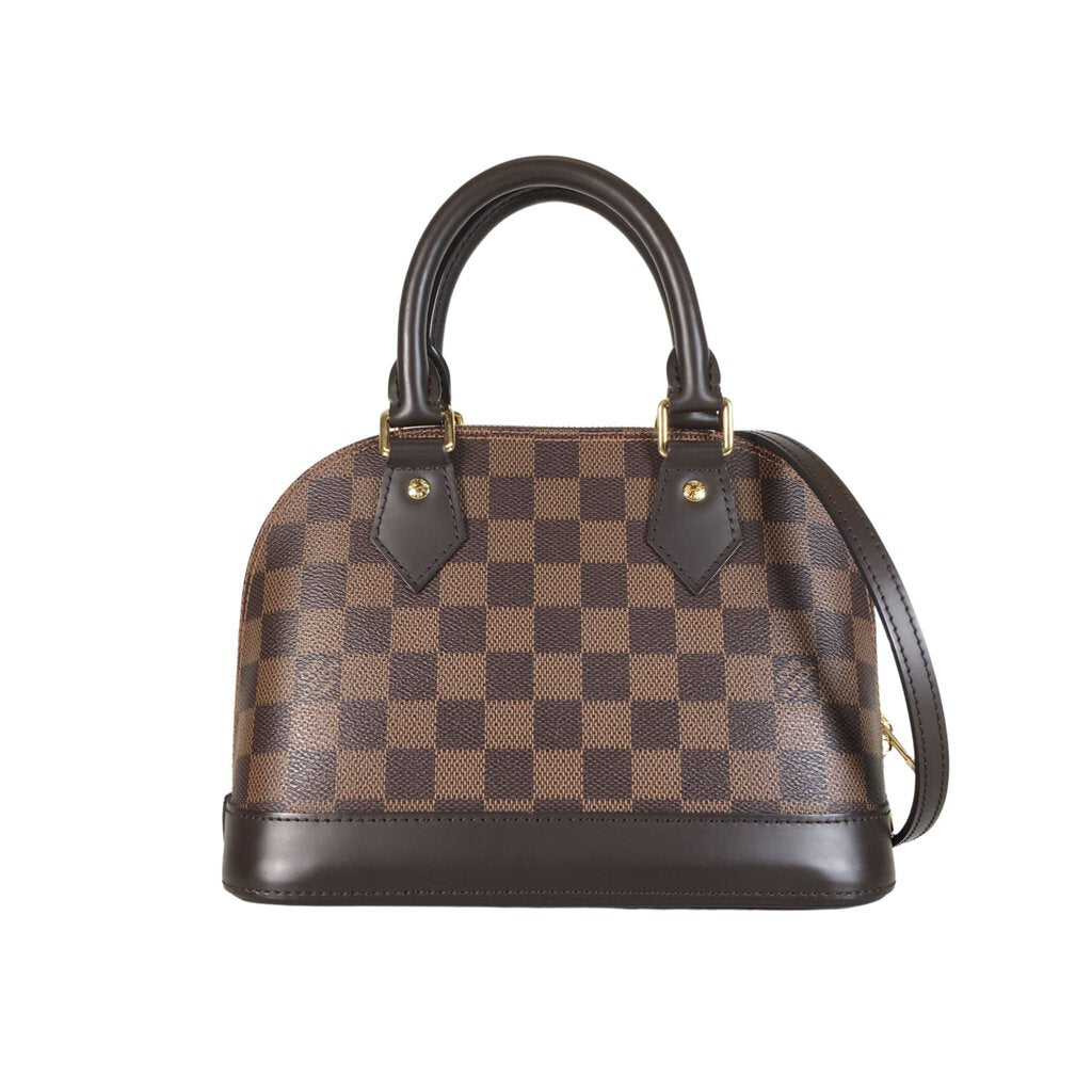 Louis Vuitton Alma BB