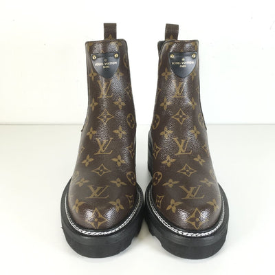 Louis Vuitton Beaubourg Boots