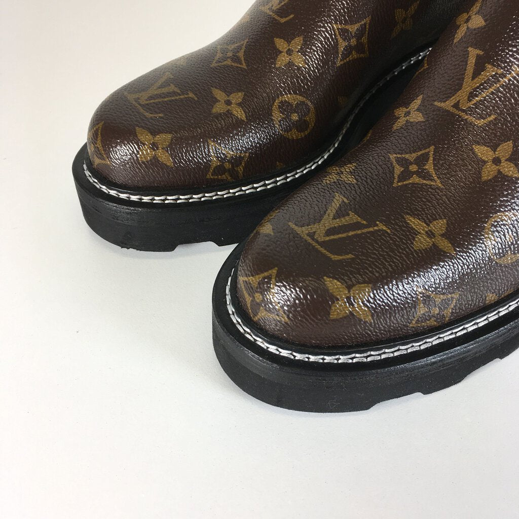 Louis Vuitton Beaubourg Boots