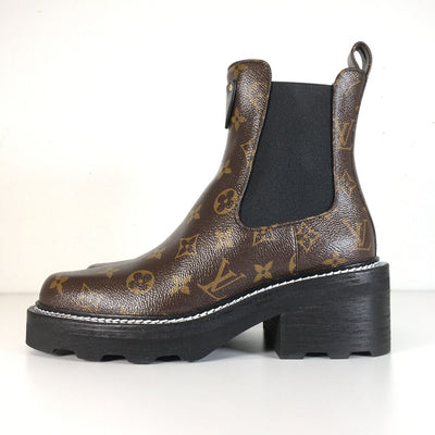 Louis Vuitton Beaubourg Boots