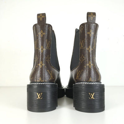 Louis Vuitton Beaubourg Boots