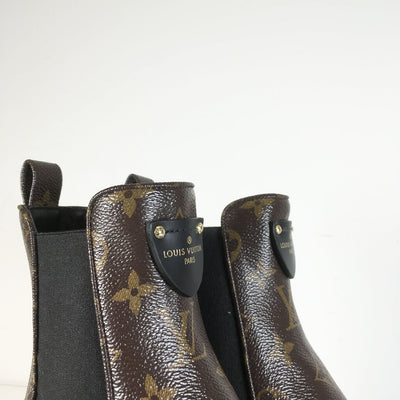 Louis Vuitton Beaubourg Boots