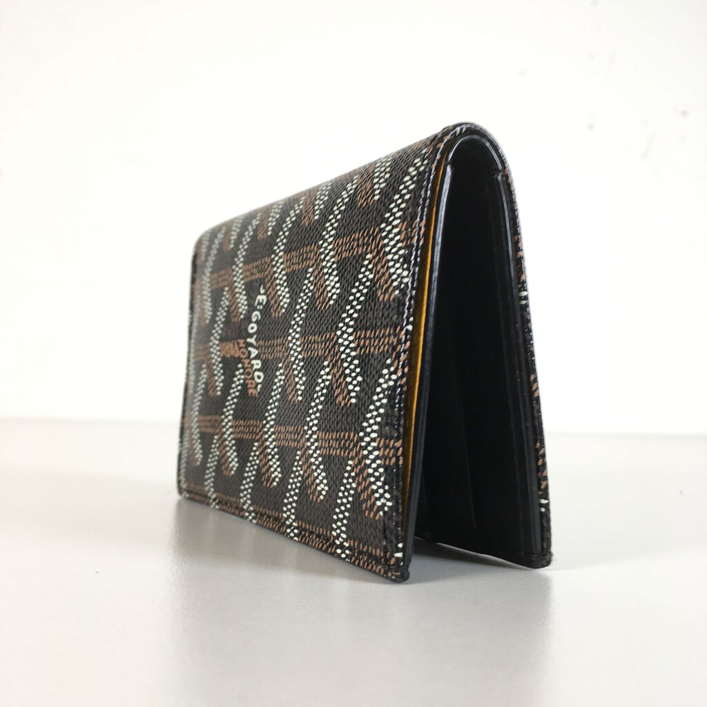 Goyard St. Pierre Card Wallet