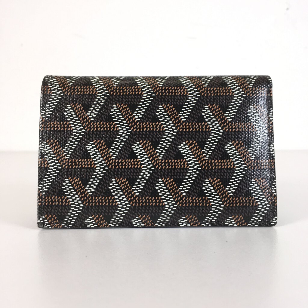 Goyard St. Pierre Card Wallet