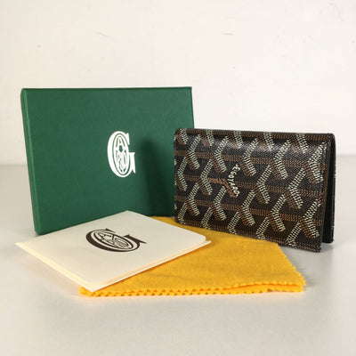 Goyard St. Pierre Card Wallet