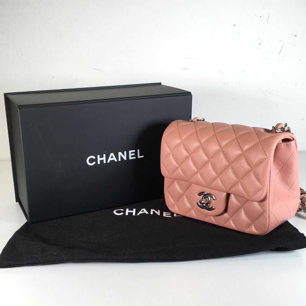 Chanel Mini Square