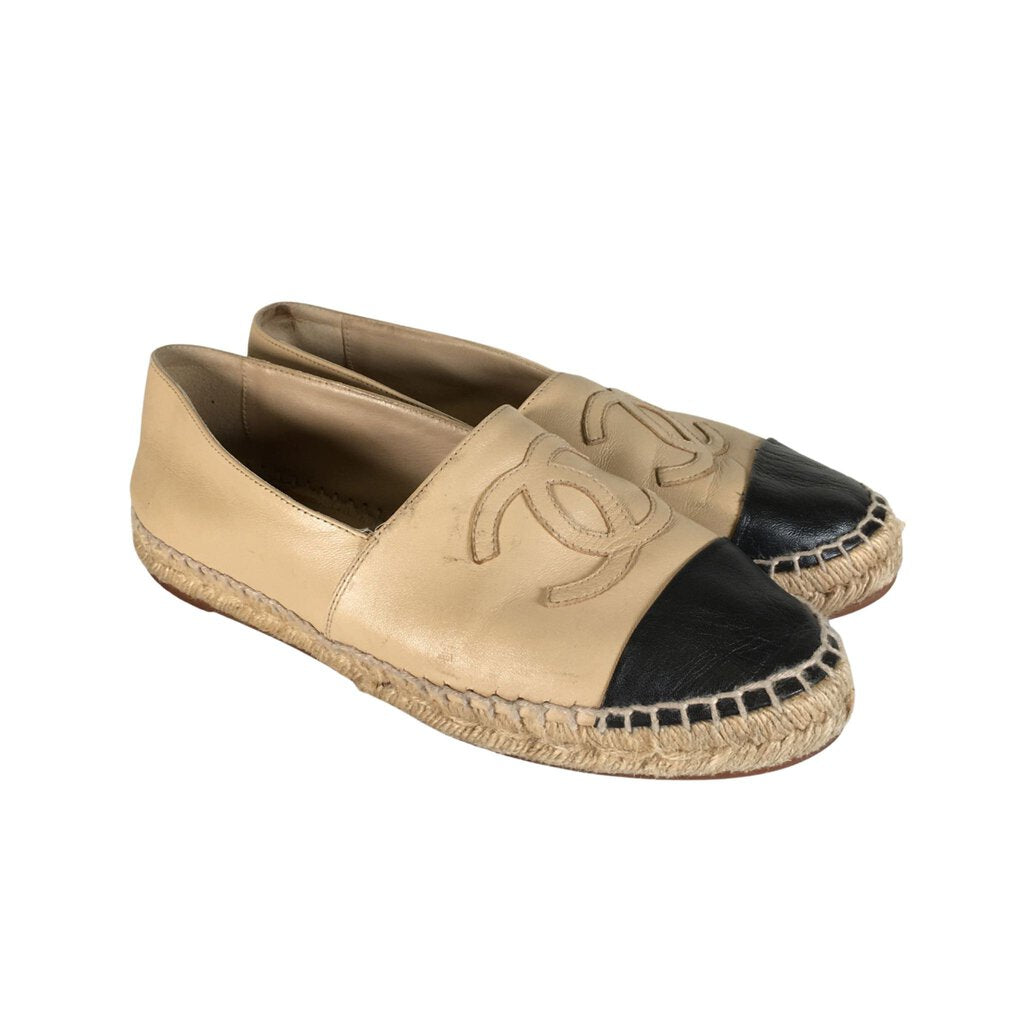 Chanel Espadrilles