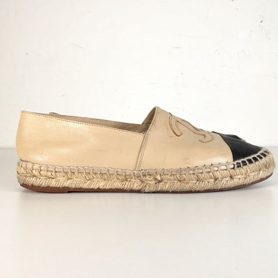 Chanel Espadrilles