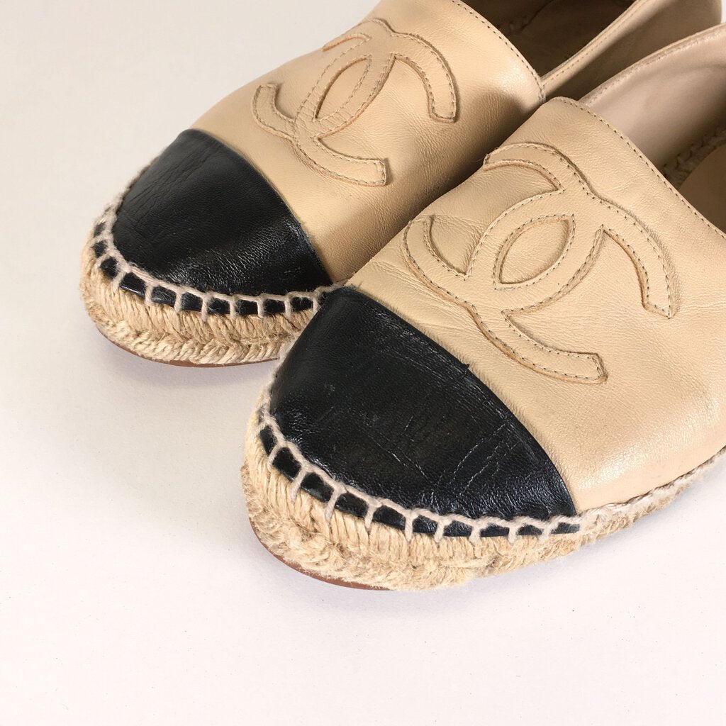 Chanel Espadrilles