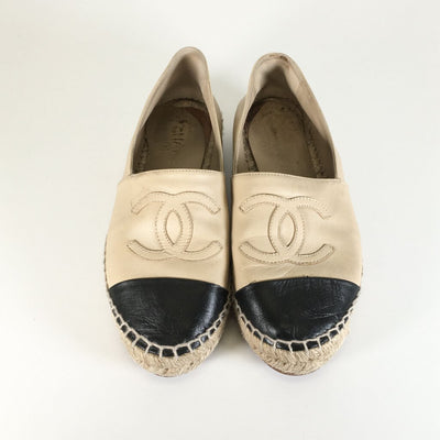 Chanel Espadrilles