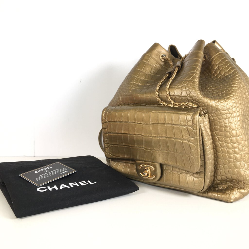 Chanel Backpack