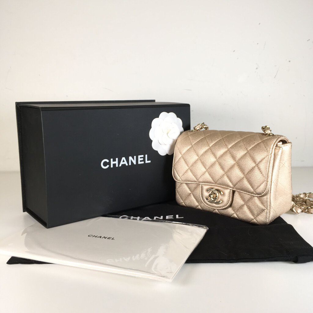 Chanel Mini Square