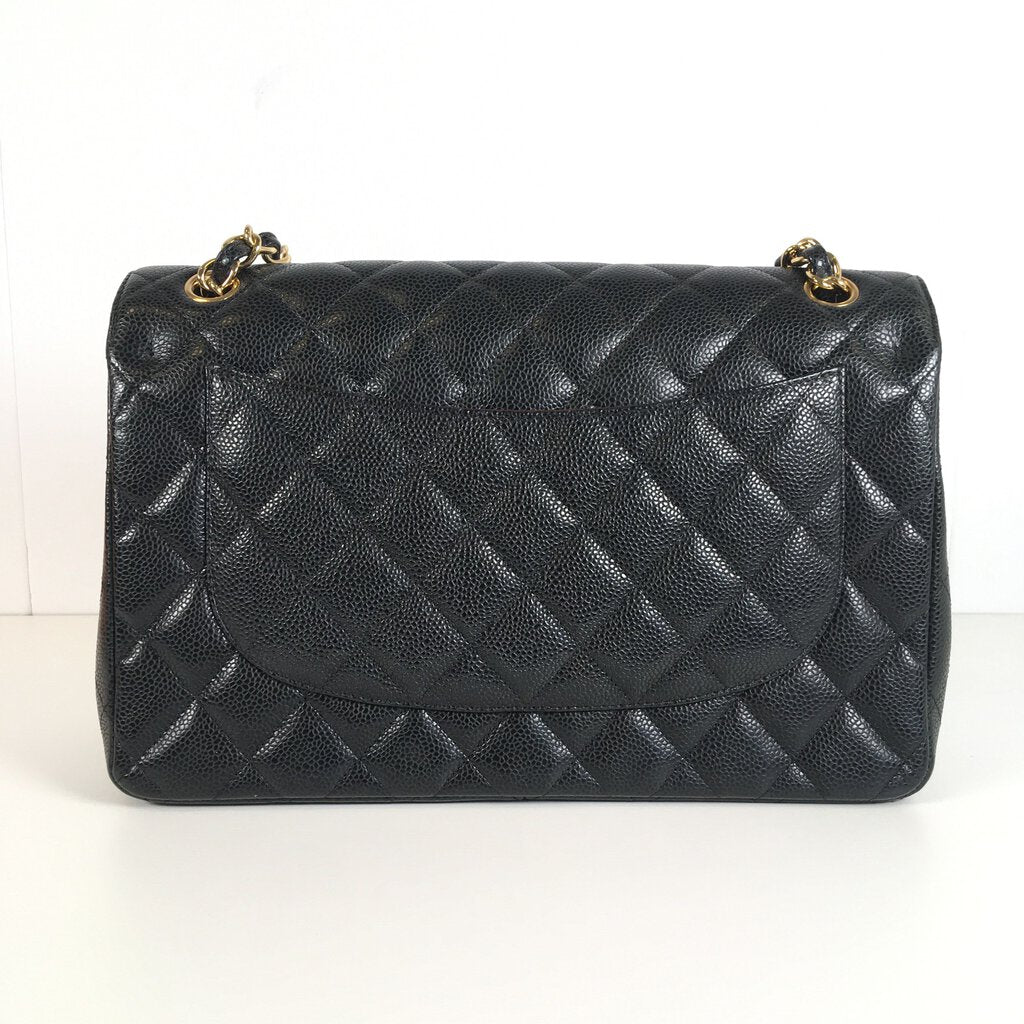 Chanel Classic Jumbo