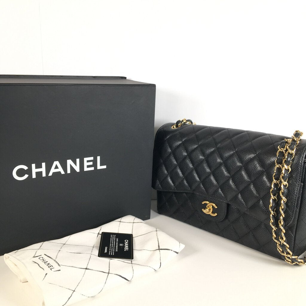 Chanel Classic Jumbo