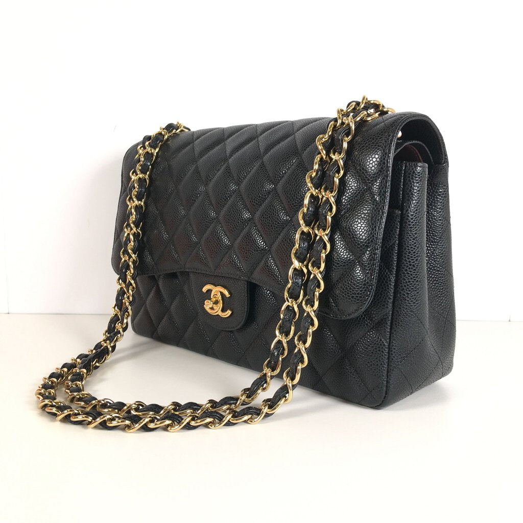 Chanel Classic Jumbo