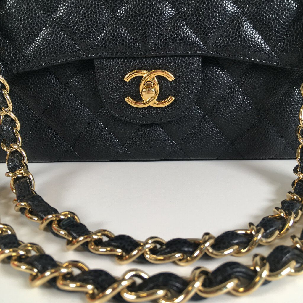 Chanel Classic Jumbo