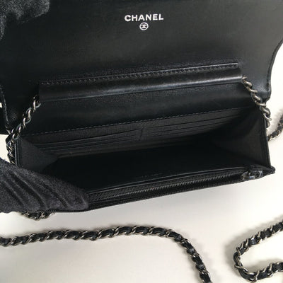 Chanel Boy Wallet on Chain (WOC)