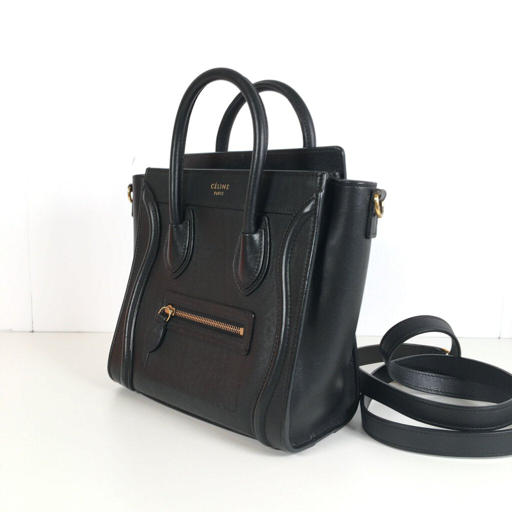 Celine Nano Luggage