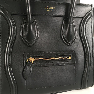 Celine Nano Luggage