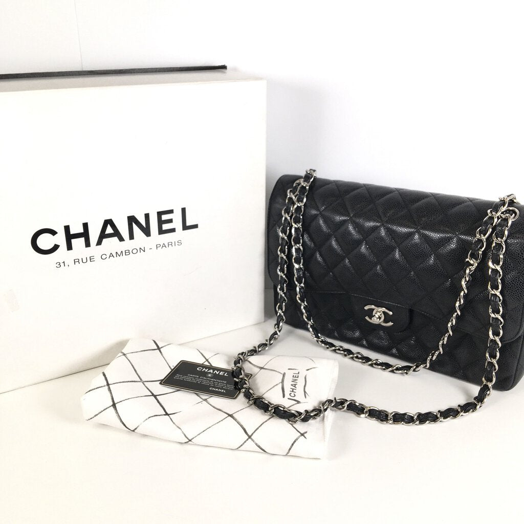 Chanel Classic Jumbo