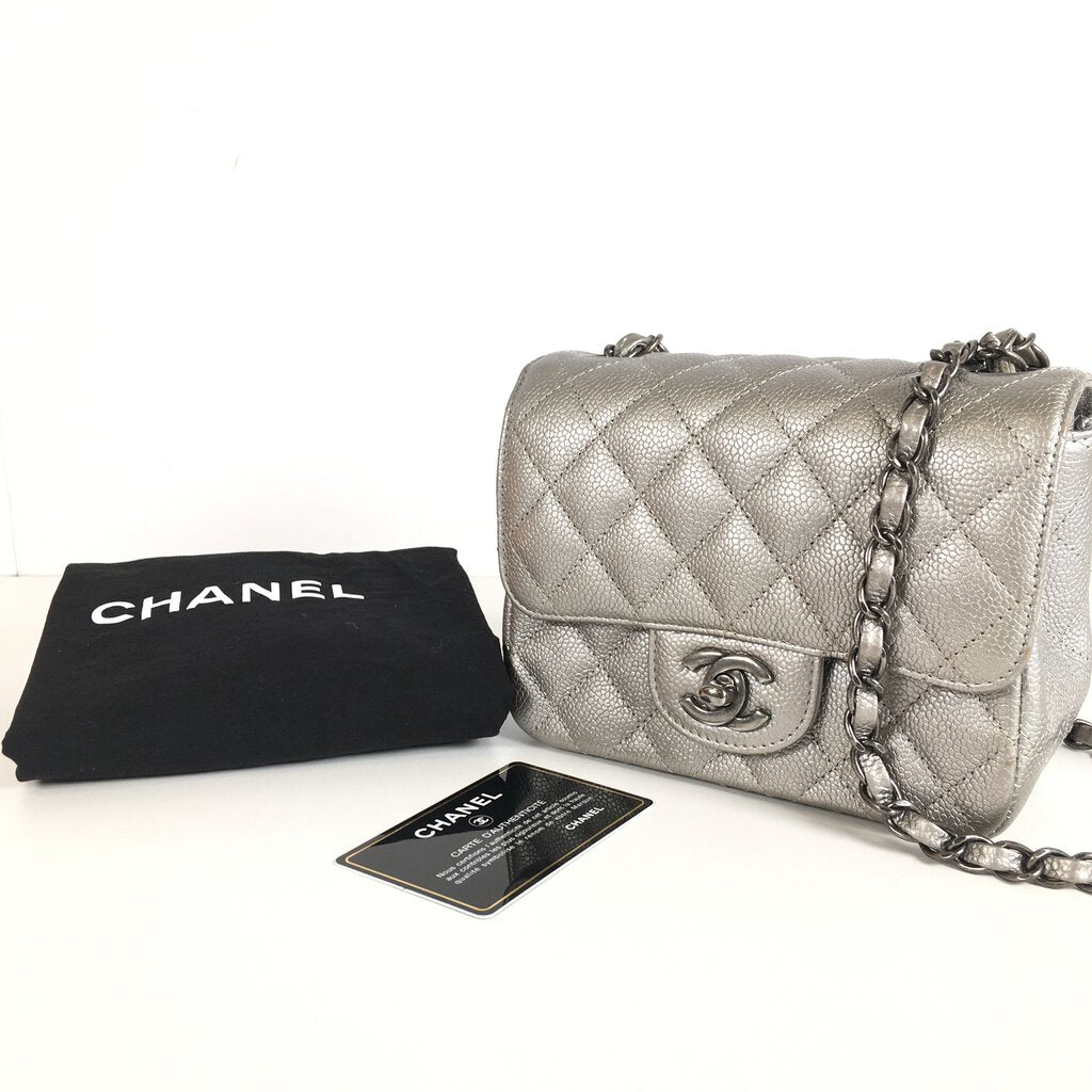 Chanel Mini Square