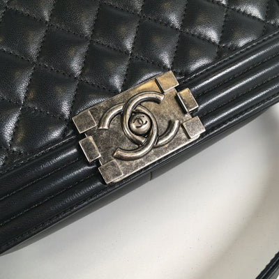 Chanel Boy Bag